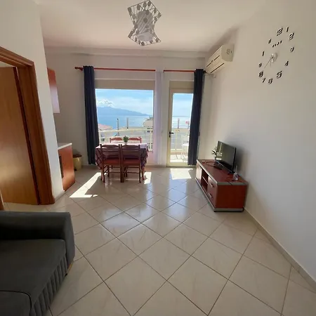 Apartment Sea Gate Sarande