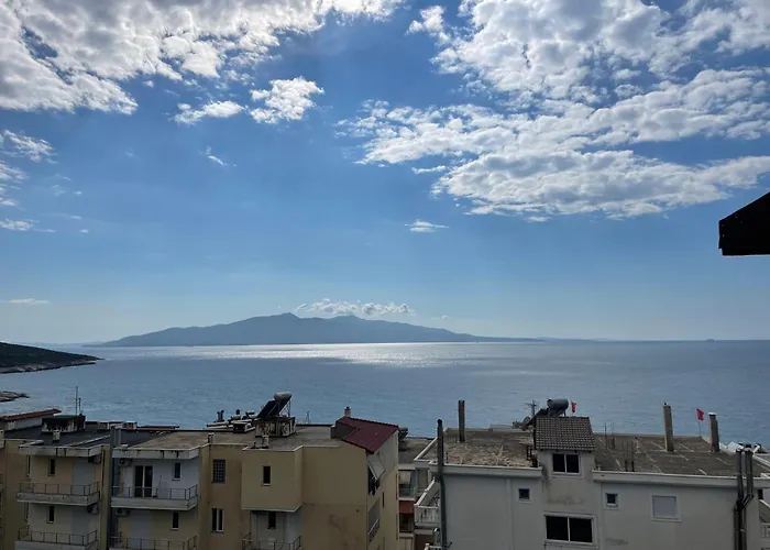 Sea Gate * Sarandë