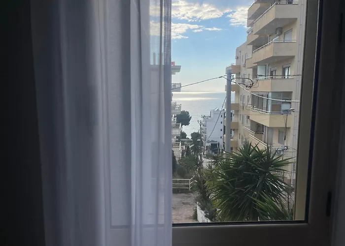 Sea Gate アパート Sarandë