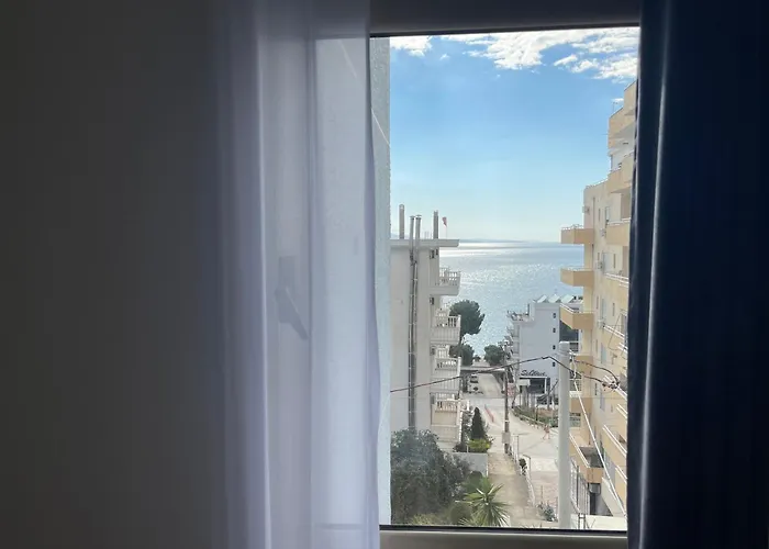 Sea Gate Sarandë