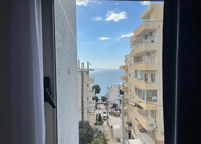 Sea Gate 公寓 Sarandë