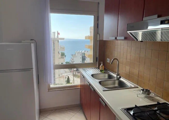 Sea Gate Sarandë